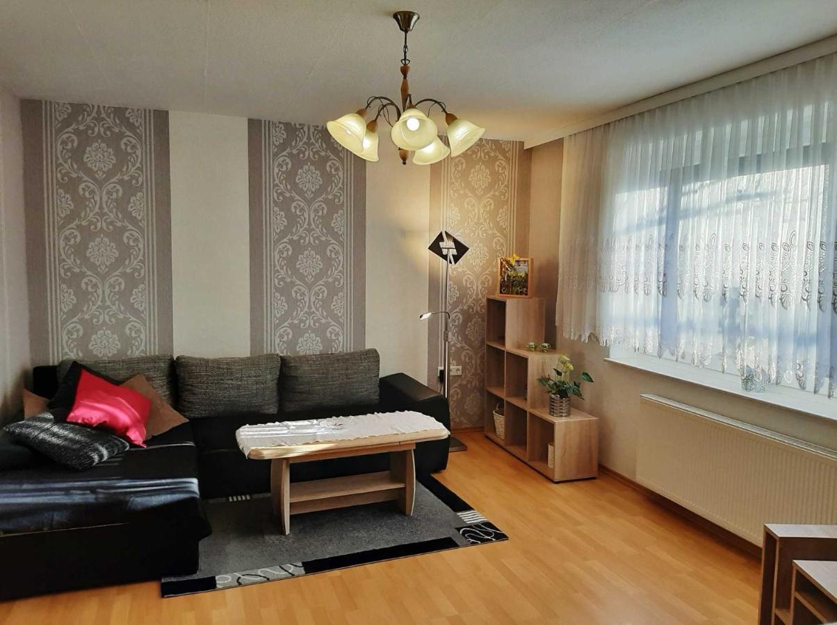 Ferienwohnung Helbig Tätzschwitz 外观 照片
