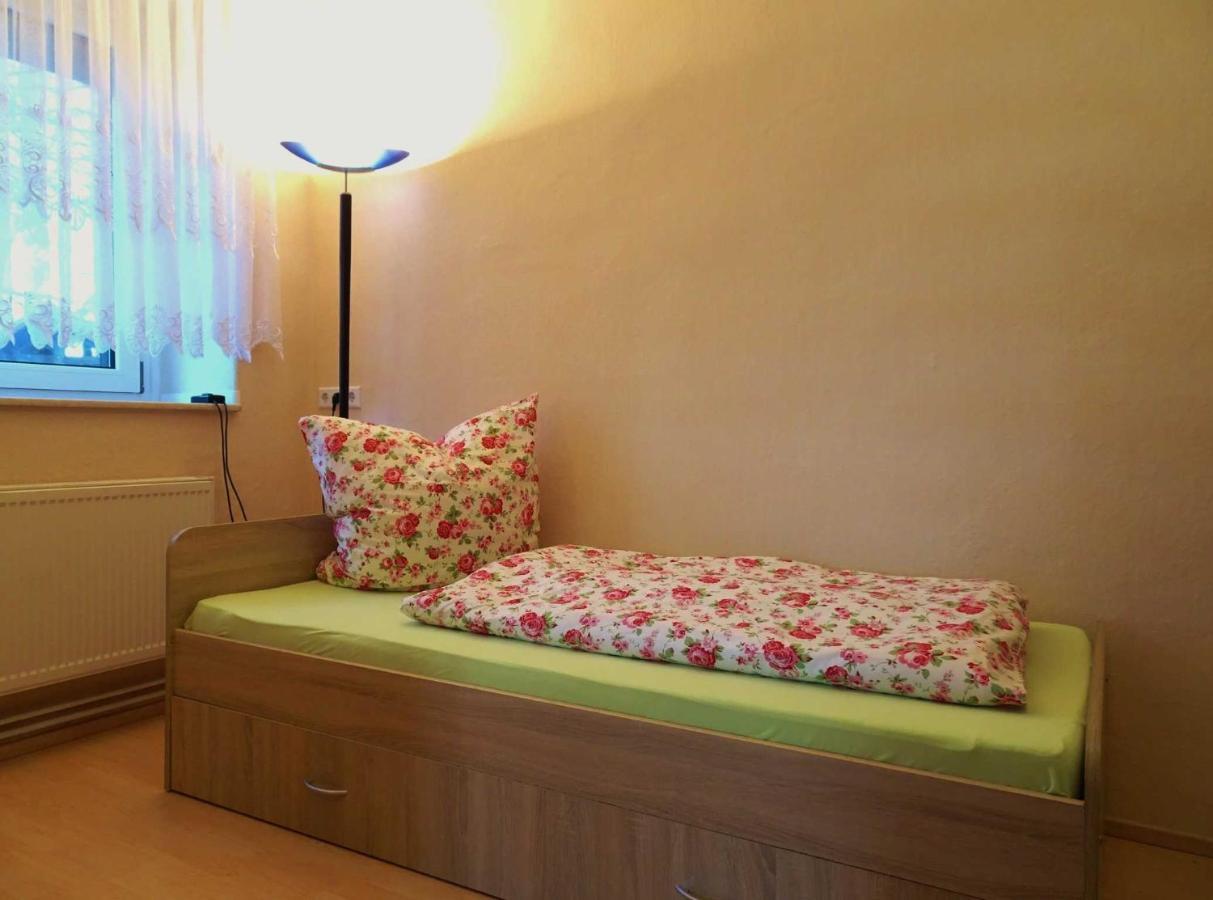 Ferienwohnung Helbig Tätzschwitz 外观 照片