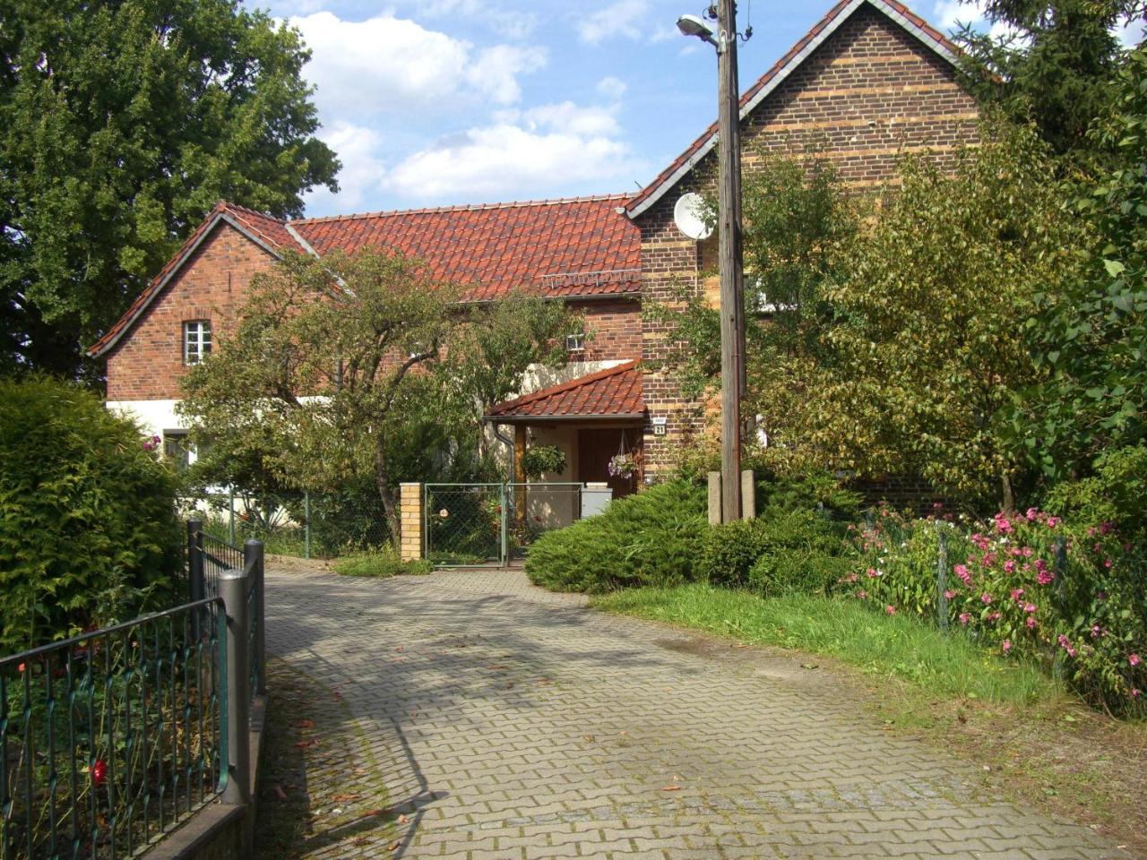 Ferienwohnung Helbig Tätzschwitz 外观 照片
