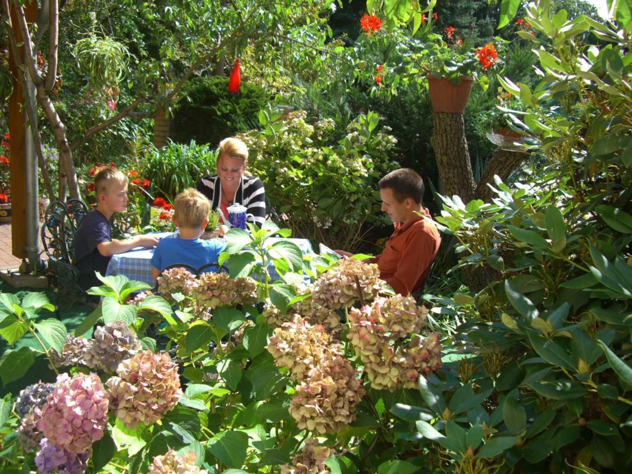 Ferienwohnung Helbig Tätzschwitz 外观 照片
