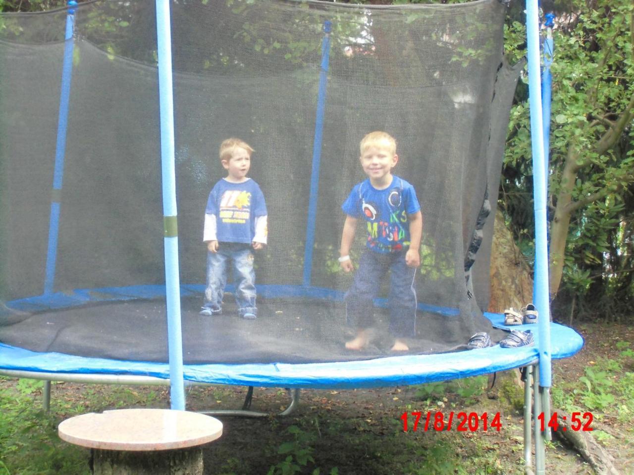Ferienwohnung Helbig Tätzschwitz 外观 照片