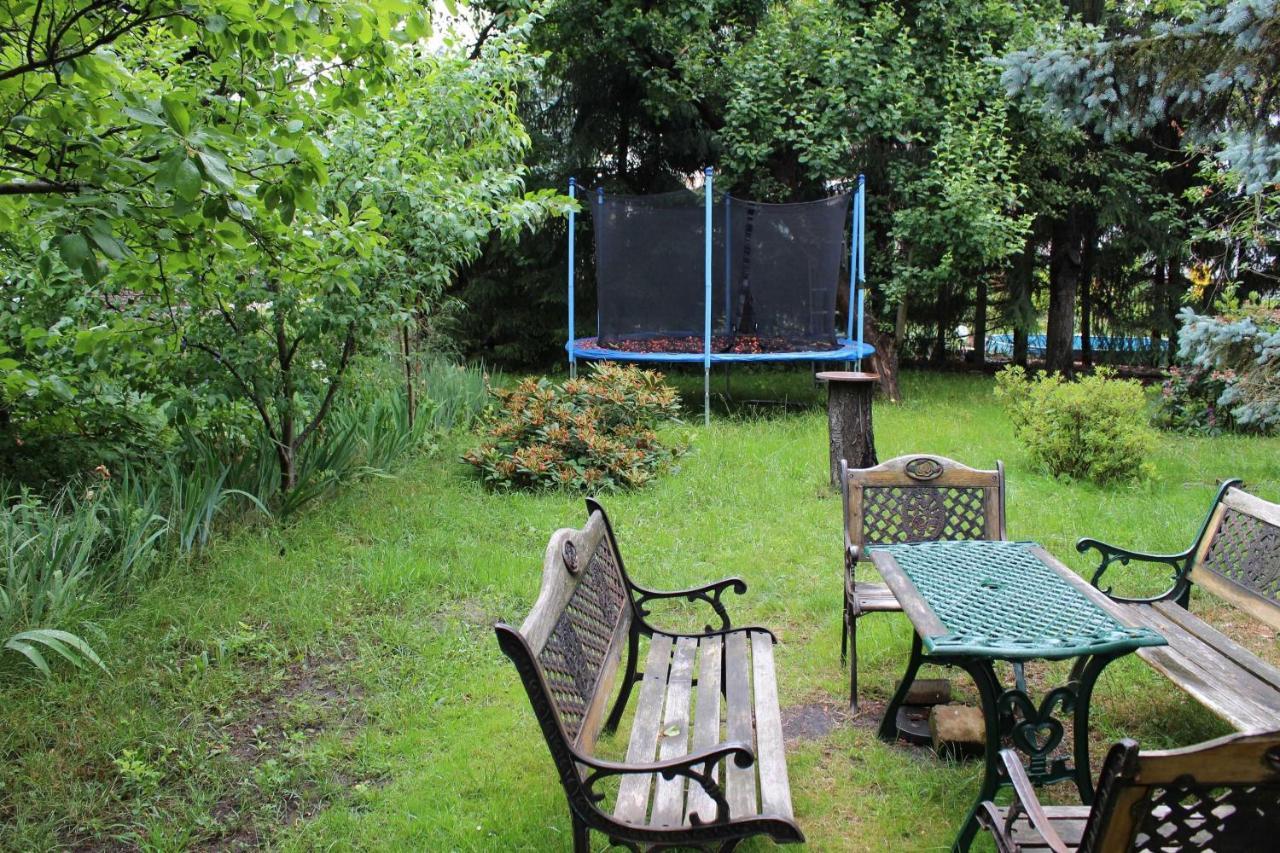 Ferienwohnung Helbig Tätzschwitz 外观 照片