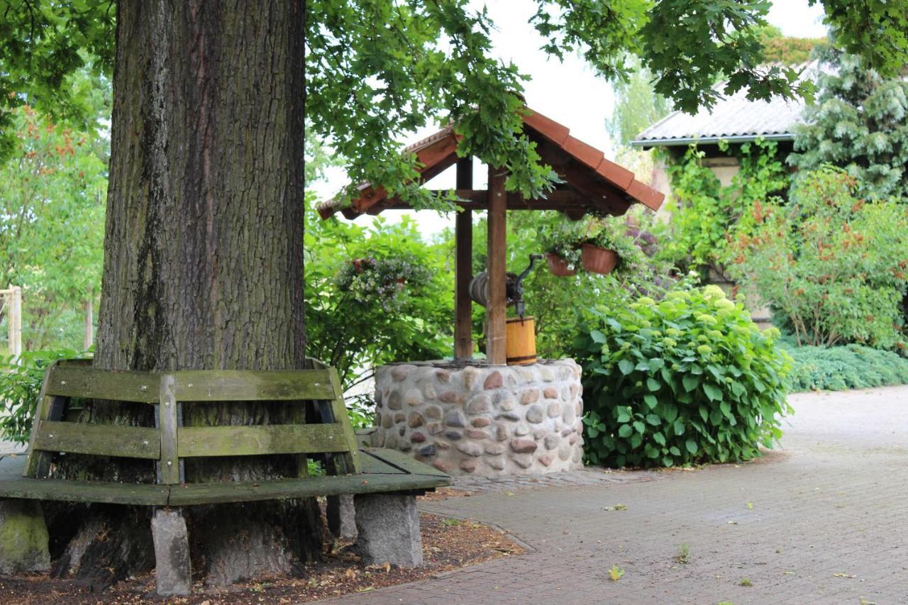Ferienwohnung Helbig Tätzschwitz 外观 照片