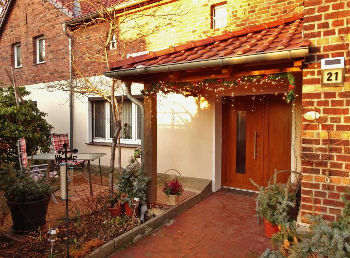 Ferienwohnung Helbig Tätzschwitz 外观 照片