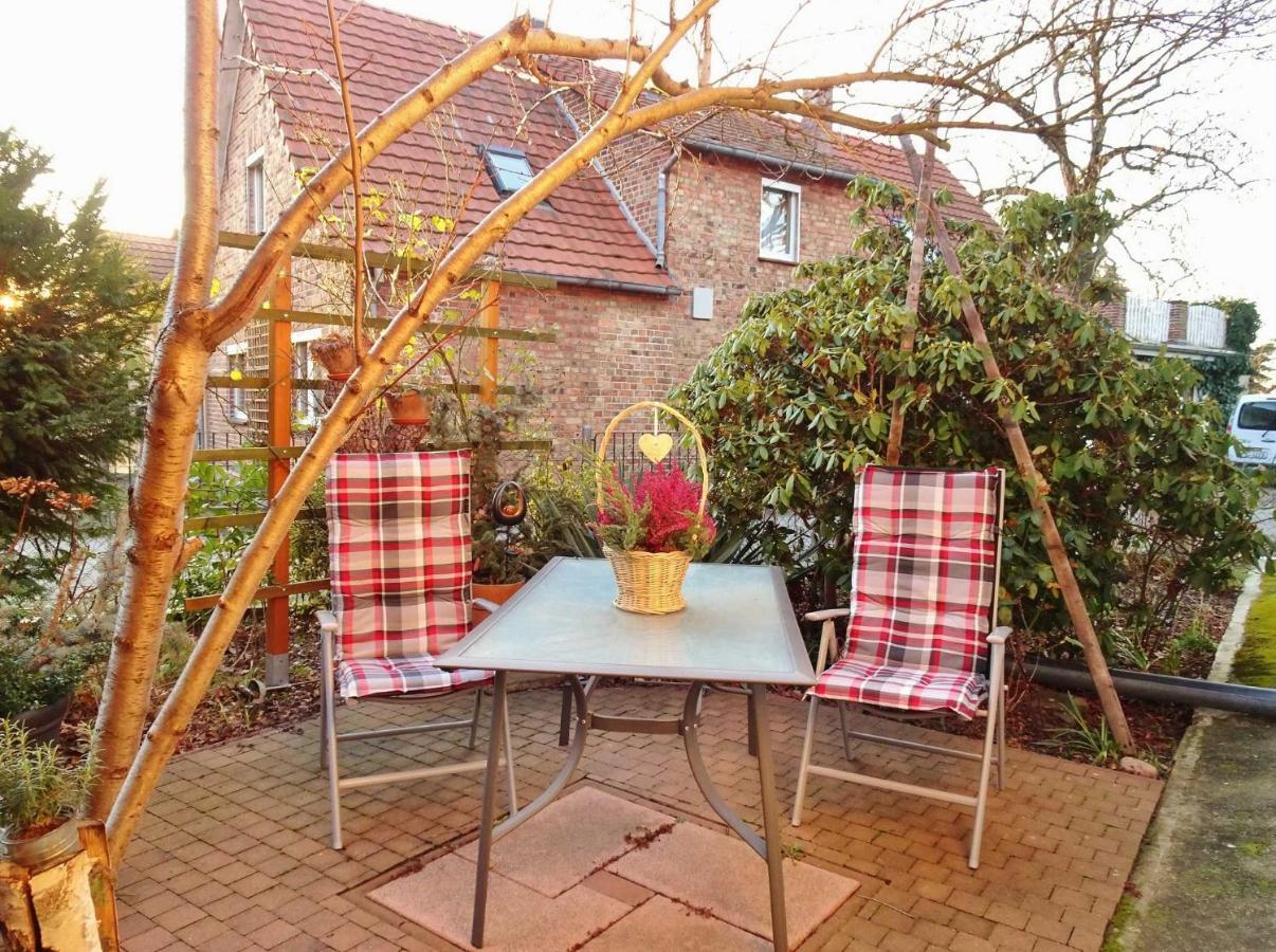 Ferienwohnung Helbig Tätzschwitz 外观 照片